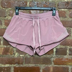 COPY - Lululemon Pink Shorts - 6
